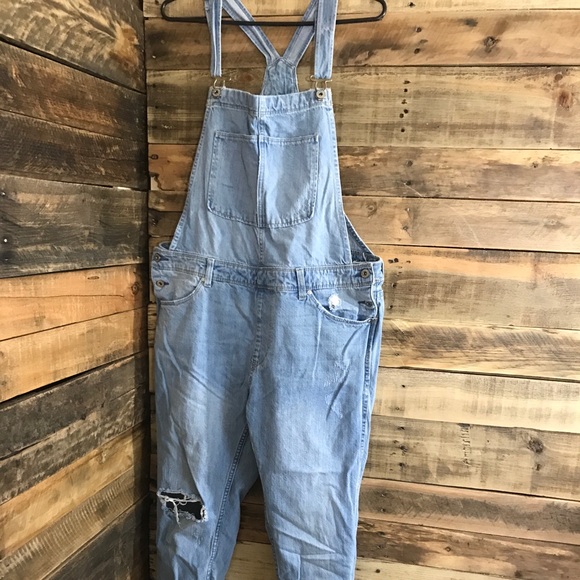 H&M Pants - H&M Jean Overalls